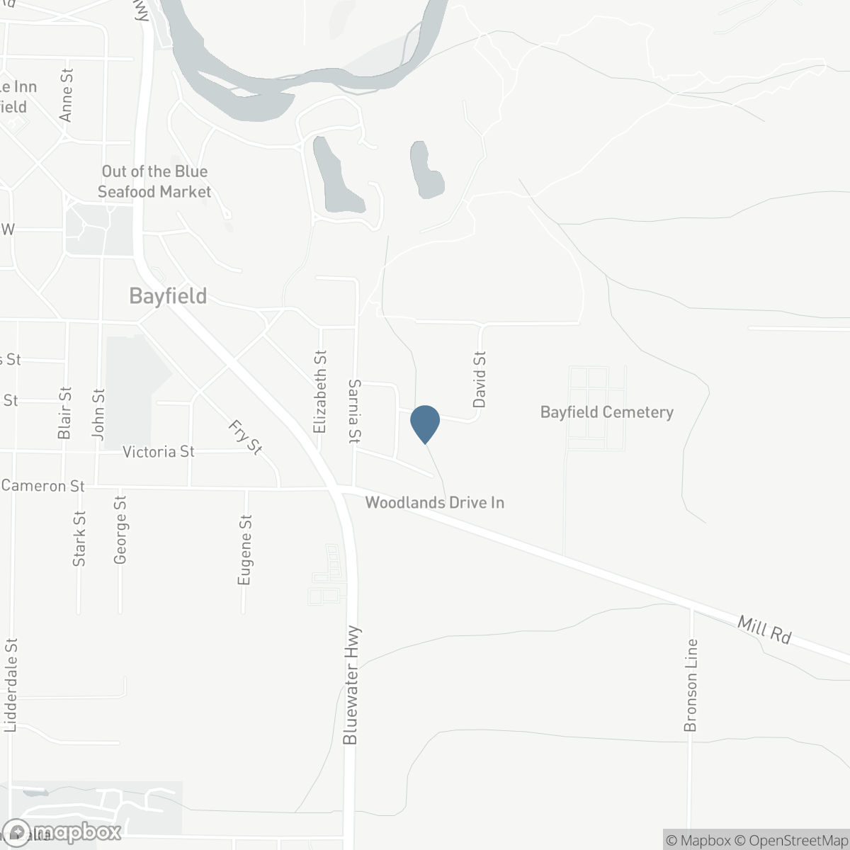6 DAVID STREET, Bayfield, Ontario N0M 1G0